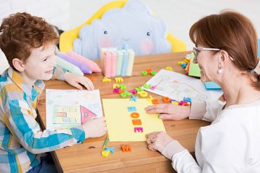 Autism and Speech & Language Therapy role with Management Strategies