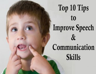 Top 10 Tips to Improve Speech & Communication Skills