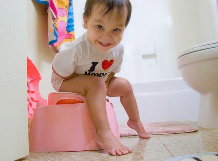 potty training